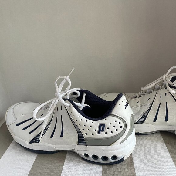 Men's Prince Tennis shoes, size 12 - Picture 1 of 4